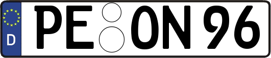 PE-ON96