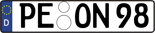 PE-ON98