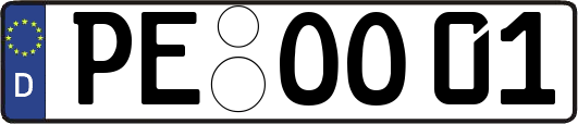 PE-OO01