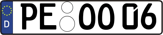 PE-OO06