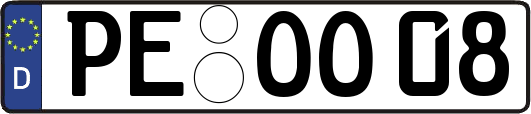 PE-OO08