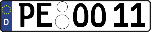 PE-OO11