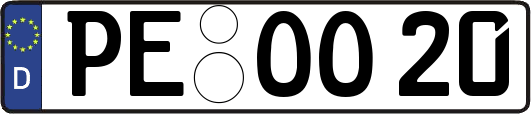 PE-OO20