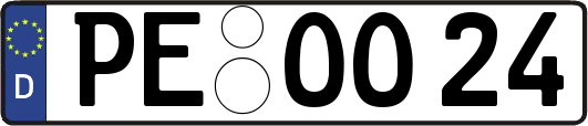 PE-OO24