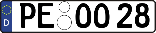 PE-OO28