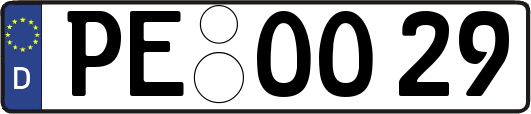 PE-OO29
