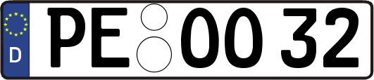 PE-OO32