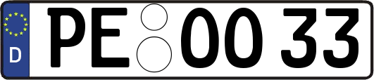 PE-OO33