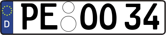 PE-OO34