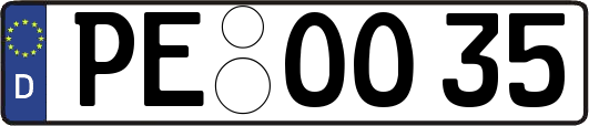 PE-OO35