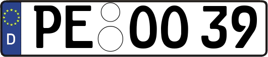 PE-OO39