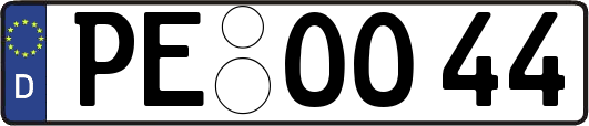 PE-OO44