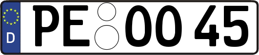 PE-OO45