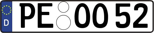 PE-OO52