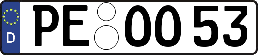 PE-OO53