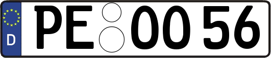 PE-OO56
