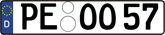 PE-OO57