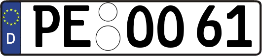 PE-OO61