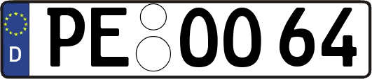 PE-OO64