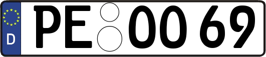 PE-OO69