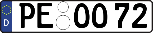 PE-OO72
