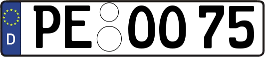 PE-OO75