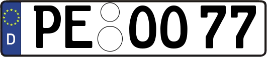 PE-OO77