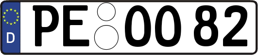 PE-OO82