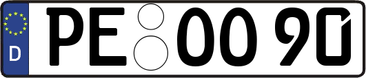 PE-OO90