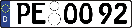 PE-OO92