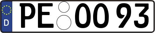 PE-OO93