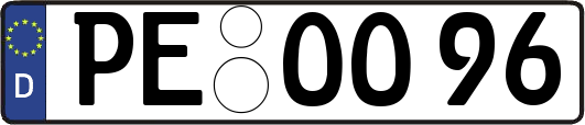 PE-OO96