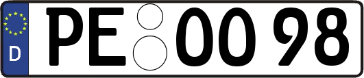 PE-OO98