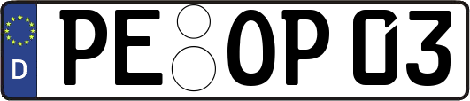 PE-OP03
