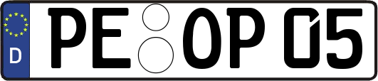 PE-OP05