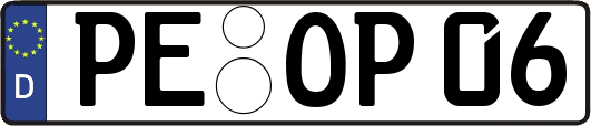 PE-OP06