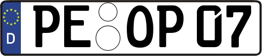 PE-OP07