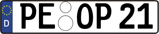 PE-OP21