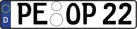 PE-OP22