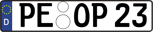 PE-OP23
