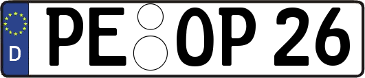 PE-OP26