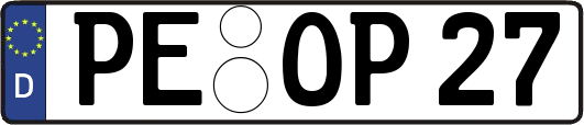 PE-OP27