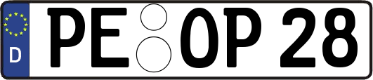 PE-OP28