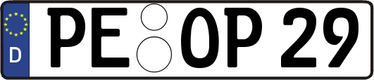 PE-OP29