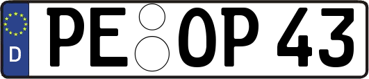 PE-OP43