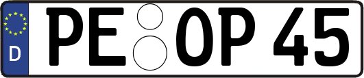 PE-OP45