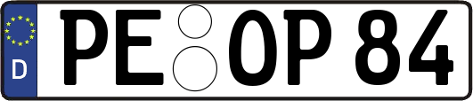 PE-OP84
