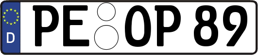PE-OP89