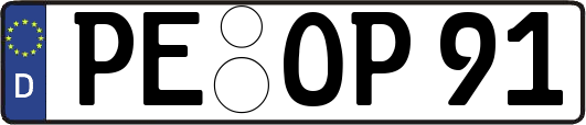 PE-OP91