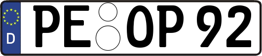PE-OP92